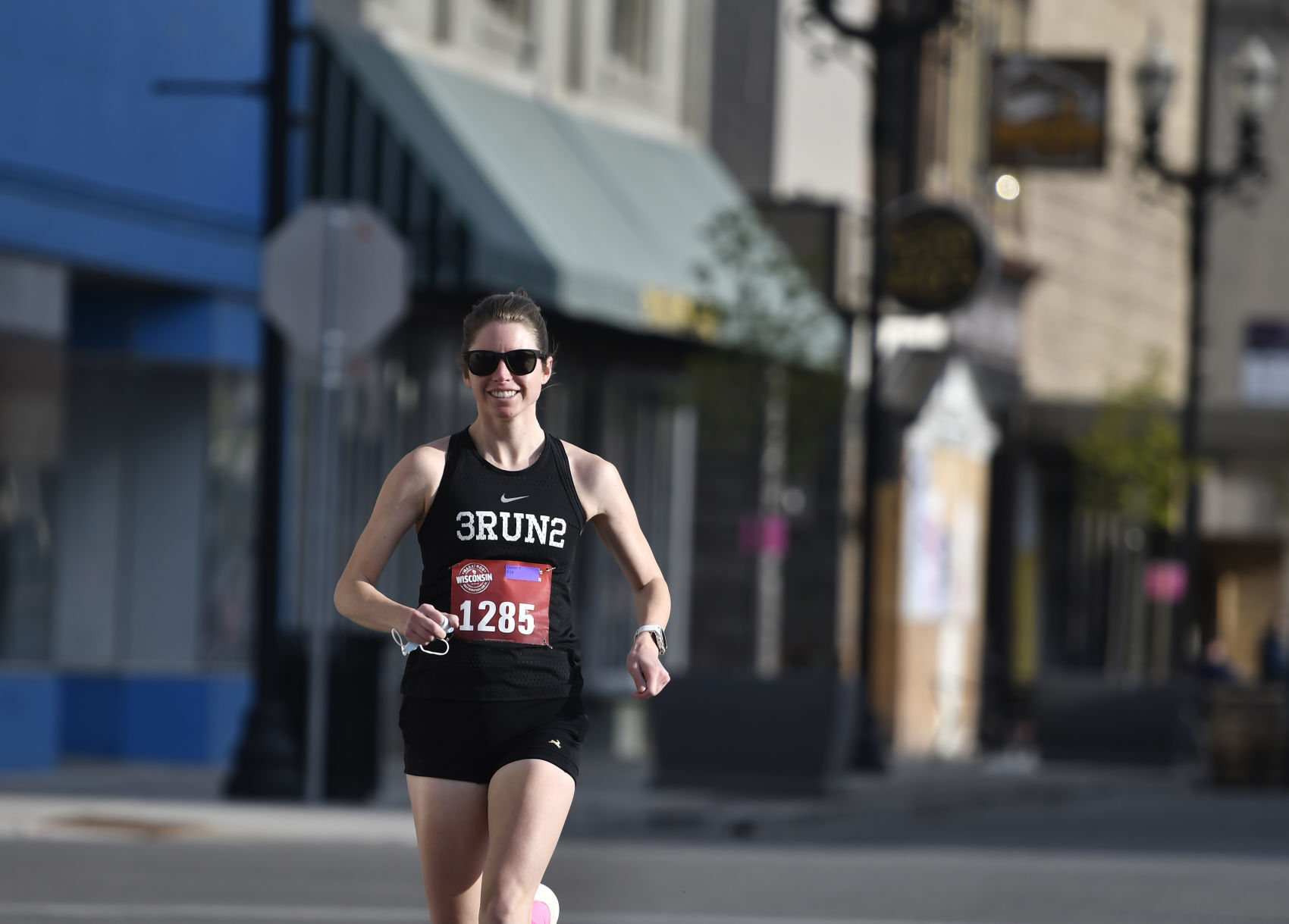 WISCONSIN MARATHON